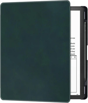 Чехол-книжка BeCover Smart Case для Amazon Kindle Scribe 10.2" Dark Green (BC_712579)