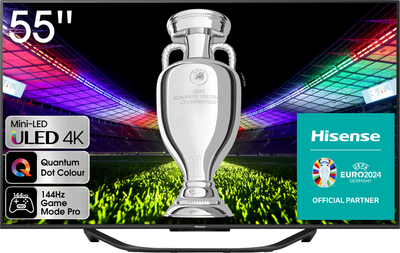 Telewizor Hisense miniLED 55U7KQ (6942147493267)