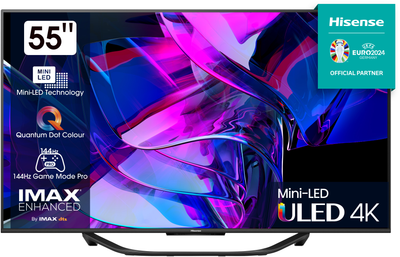 Telewizor Hisense miniLED 55U7KQ (6942147493267)