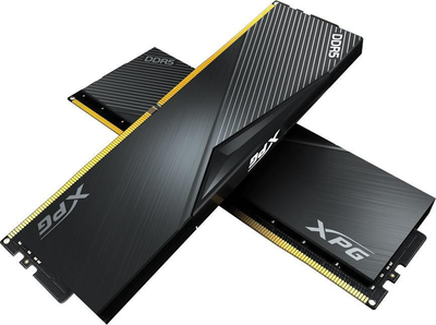 Pamięć RAM ADATA XPG LANCER DDR5-6400 65536MB PC5-51200 (Kit of 2x32768MB) Black (AX5U6400C3232G-DCLABK)