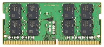 Оперативна пам'ять Mushkin Essentials SODIMM DDR4-2666 32768MB PC4-21400 (MES4S266KF32G)