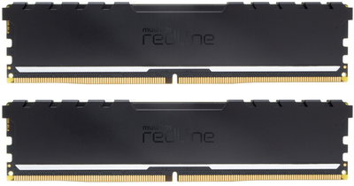 Оперативна пам'ять Mushkin DDR5-6000 32768MB PC5-48000 (Kit of 2x16384) Redline (MRF5U600AEEM16GX2)