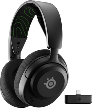 Słuchawki SteelSeries Arctis Nova 5X Black (SS61676)