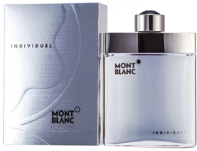 Туалетна вода для чоловіків Montblanc Individuel 75 мл (3386460028394)