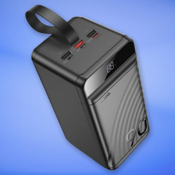 Повербанк Hoco 90000 mAh зі швидкою зарядкою 22.5W power bank портативна батарея, ART 12J3D