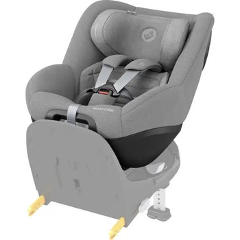 Автокрісло MAXI-COSI Pearl 360 Pro, Authentic Grey