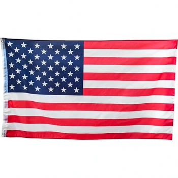 Прапор США (Америки) 147х85 см SETA Decor 13-804