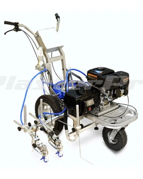 Агрегат для розмітки ліній LS1600