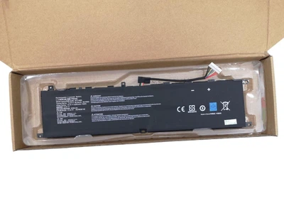 Аккумулятор для ноутбука MSI GS66, GE66, BTY-M6M 6520mah 99.1Wh ORIGINAL