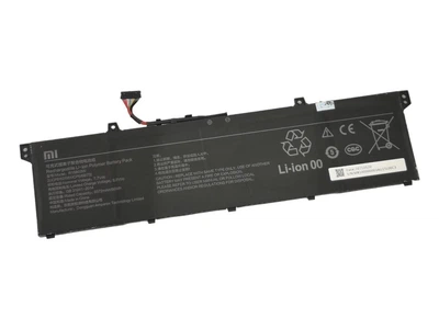 Аккумулятор для ноутбука Xiaomi Mi Notebook Pro 15" R15B03W 8572mah 66Wh ORIGINAL