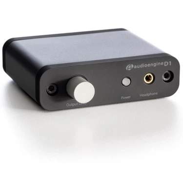 Усилитель Audioengine D1 32-bit DAC/ Headphone Amp