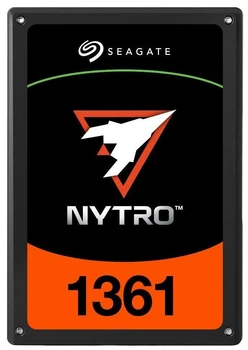 Накопитель Seagate SSD 2.5" 1.92TB Nytro 1361 (XA1920LE10006)