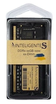Модуль памяти Inteligentes SoDIMM DDR4 16GB 3200 MHz (IS4DHE1/16)