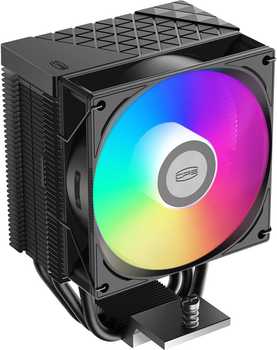 Кулер PcCooler R300 ARGB BK