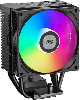 Кулер PcCooler R300 ARGB BK