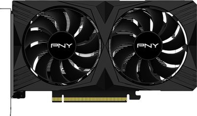 Видеокарта PNY RTX4060 8GB GDDR6 (VCG40608DFXPB1)