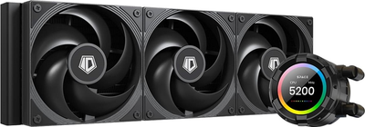 Система водяного охолодження ID-Cooling Space LCD SL360 Pro SE