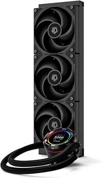 Система водяного охолодження ID-Cooling Space LCD SL360 Pro SE
