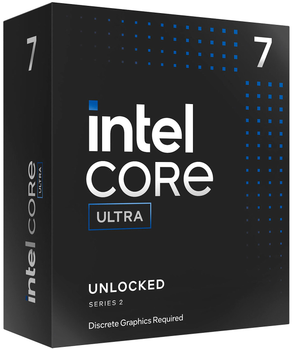 Процессор Intel Core Ultra 7 265KF (BX80768265KF)