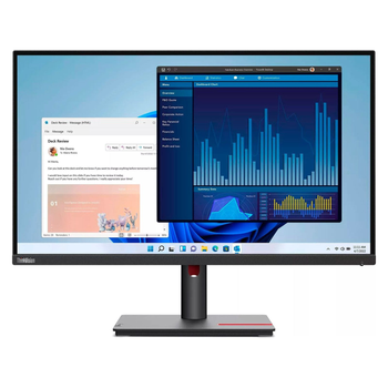 Монитор LENOVO T27p-30 (63A9GAT1EU)