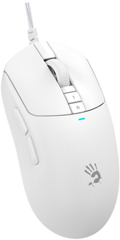 Мишка A4Tech Bloody W72 Ultra (White)
