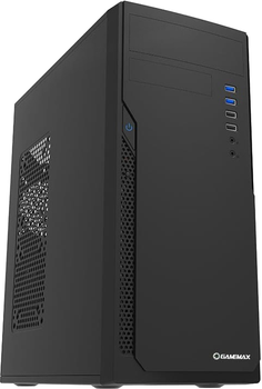 Корпус Gamemax ET-211-450W-2U3 450 Вт
