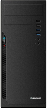 Корпус Gamemax ET-211-450W-2U3 450 Вт