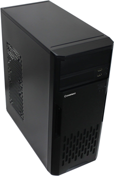 Корпус GameMax ET-210 450 Вт (ET-210-450W)