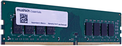 Pamięć RAM Mushkin DDR4-2933 16384MB PC4-23400 Essentials (MES4U293MF16G)