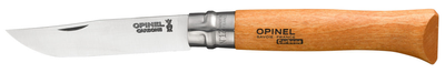 Складаний ніж Opinel №12 Tradition з вуглецевої сталі (113120)