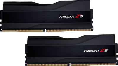 Оперативна пам'ять G.Skill DDR5-8200 49152MB PC5-65600 (Kit of 2x24576) Trident Z5 Black (F5-8200J4052F24GX2-TZ5K)