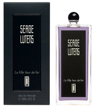 Woda perfumowana unisex Serge Lutens La Fille Tour De Fer 100 ml (3700358222037)