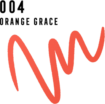 Pomadka do ust Max Factor Priyanka 004 Orange Grace 1.8 g (3616306086029)