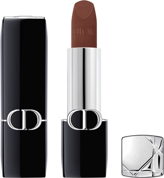 Pomadka do ust Dior Rouge Dior Velvet 400 Nude Line 3.5 g (3348901689458)