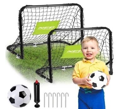 Переносные футбольные ворота Neo-Sport NS-461 60 х 45 х 25 см