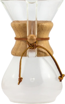 Ekspres do kawy Chemex na 6 filiżanek 900 ml (028068001012)