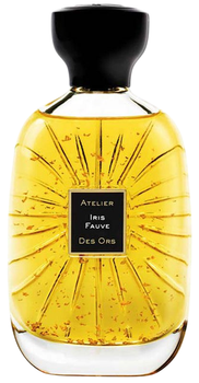 Woda perfumowana unisex Atelier Des Ors Iris Fauve 100 ml (3760027140192)