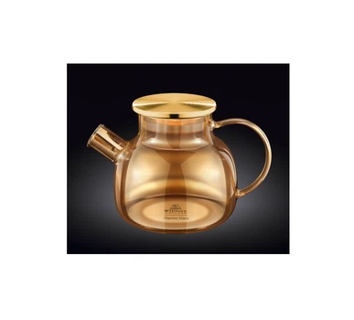 Чайник с фильтром Wilmax Thermo Amber 950 мл