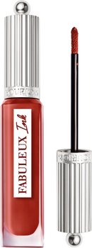 Pomadka do ust Bourjois Fabuleux Ink 08 Cinna'mon Amour 3.5 ml (3616305242754)