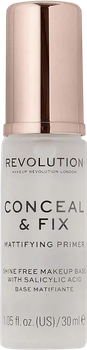 Baza pod makijaż Makeup Revolution Conceal & Define matujący 30 ml (5057566143554)