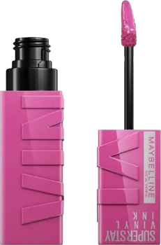 Рідка помада Maybelline New York Super Stay Вінілова 165 Edgy 4.2 мл (30158665)