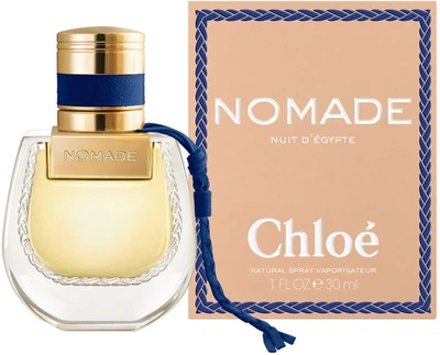 Парфюмированная вода для женщин Chloe Nomade Nuit d'Edypt 30 мл (3616303477936)
