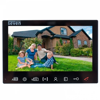 Домофон Seven DP–7575 FHD IPS black