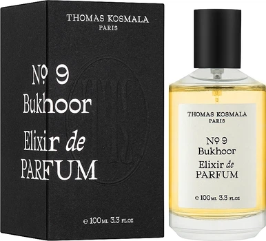 Thomas Kosmala 9 Bukhoor Elixir (унисекс) парфюмированная вода 100 мл