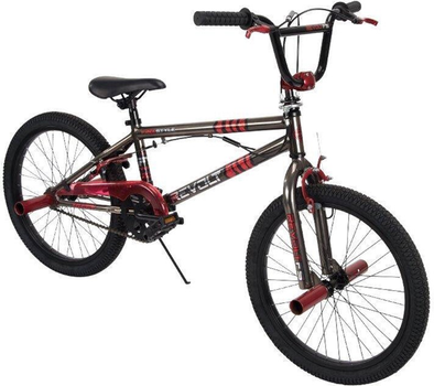 Rower dziecięcy Huffy BMX Revolt 20" 23549W (028914235493)