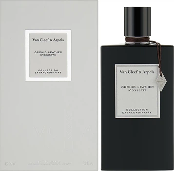 Парфумована вода для жінок Van Cleef & Arpels Orchid Leather 75 мл (3386460126014)