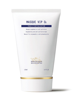 Киснева маска Masque Oxygenante VIP O² Biologique Recherche 100мл