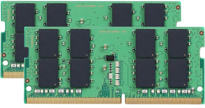 Pamięć RAM Mushkin SO-DIMM DDR4-2933 65536MB PC4-23400 (Kit of 2x32768) Essentials (MES4S293MF32GX2)