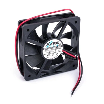 Вентилятор 60x60x15 12V RDH6015S1 X-FAN