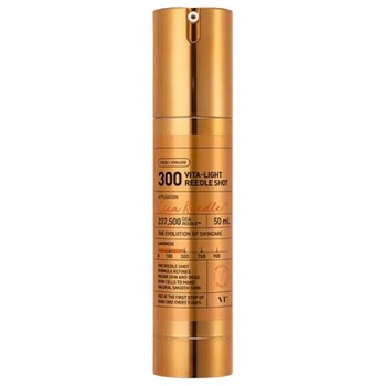 VT Cosmetics VITA-LIGHT REEDLE SHOT 300 Вітамінна сироватка-бустер 50 мл